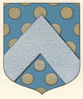 Coat of arms (crest) of Doctors and Pharmacists in Pierrefort