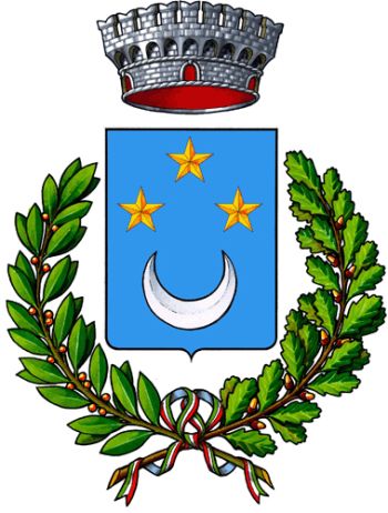 Stemma di Elva (Cuneo)/Arms (crest) of Elva (Cuneo)