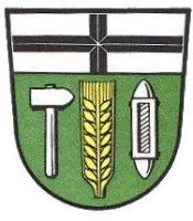 Wappen von Landkreis Euskirchen/Arms (crest) of the Euskirchen district