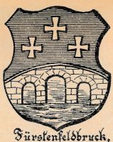 Wappen von Fürstenfeldbruck/Arms (crest) of Fürstenfeldbruck
