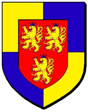 Blason de Grignols (Dordogne)