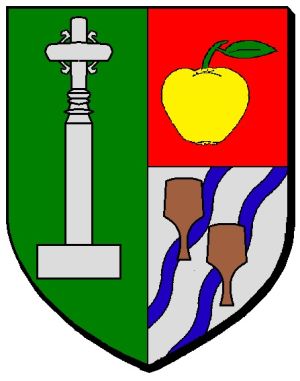 Blason de Heuland/Arms (crest) of Heuland