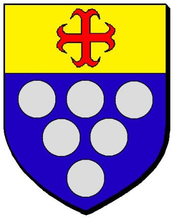 Blason de Hyémondans/Arms (crest) of Hyémondans