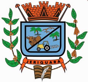 Brasão de Jeriquara/Arms (crest) of Jeriquara