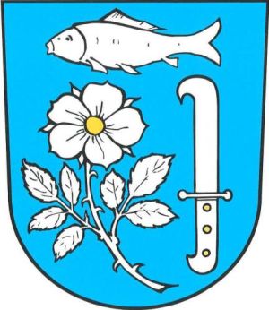 Arms (crest) of Karlov (Žďár nad Sázavou)