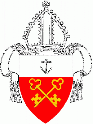 Arms (crest) of Diocese of Lebombo