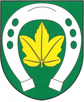 Wapen van Libecina/Arms (crest) of Libecina