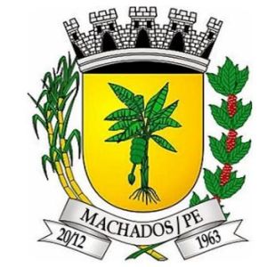 Brasão de Machados/Arms (crest) of Machados