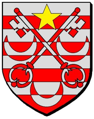 Blason de Maisoncelles-du-Maine/Coat of arms (crest) of {{PAGENAME