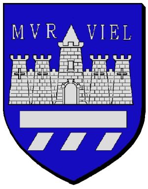 Blason de Murviel-lès-Béziers