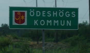 Arms of Ödeshög