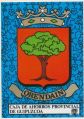 arms of/Escudo de Orendain