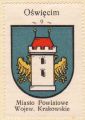 Arms (crest) of Oświęcim