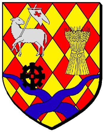 Blason de Saint-Masmes/Arms (crest) of Saint-Masmes