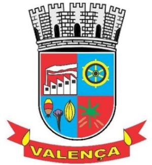 Brasão de Valença (Bahia)/Arms (crest) of Valença (Bahia)