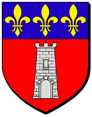 Blason de Vaucouleurs (Meuse)