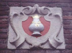 Wapen van Vlissingen/Arms of Vlissingen