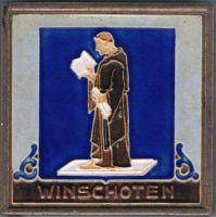 Wapen van Winschoten/Arms (crest) of Winschoten