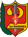 2nd Marine Regiment, USMC.png