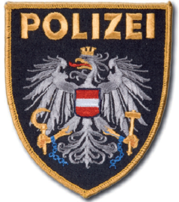 Coat of arms (crest) of Austrian Federal Police