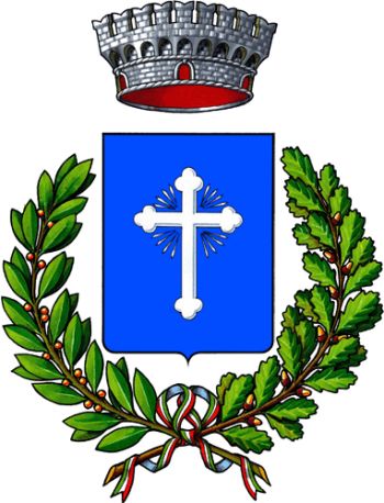 Stemma di Bagnolo di Po/Arms (crest) of Bagnolo di Po