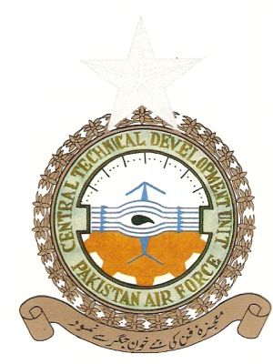 Central Technical Development Unit, Pakistan Air Force.jpg
