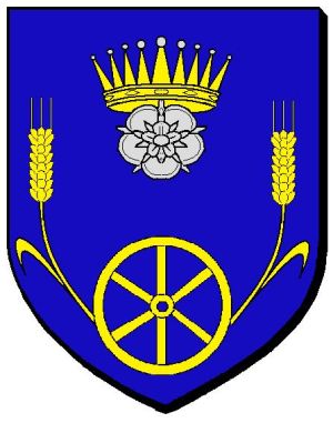 Blason de Chalain-le-Comtal/Arms (crest) of Chalain-le-Comtal