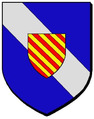 Blason de Collonges-la-Rouge/Arms (crest) of Collonges-la-Rouge