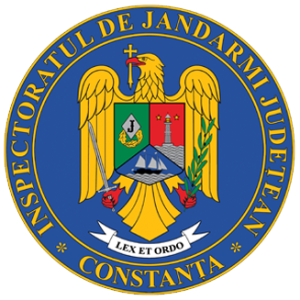 Constanța County Gendarmerie Inspectorate.png
