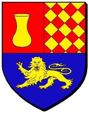 Blason de Croismare/Arms (crest) of Croismare
