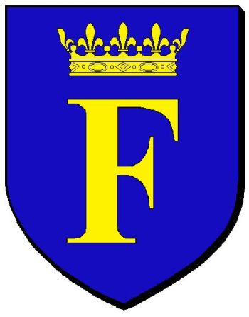 Armoiries de Flavigny-sur-Ozerain