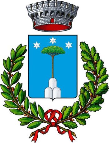 Stemma di Foresto Sparso/Arms (crest) of Foresto Sparso