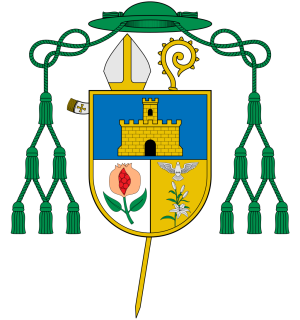 Arms (crest) of Ignacio Noguer Carmona