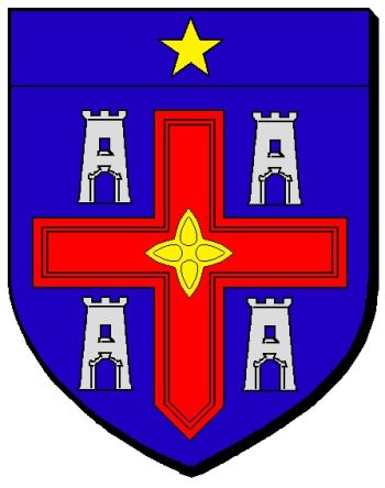 Blason de La Sauve/Coat of arms (crest) of {{PAGENAME