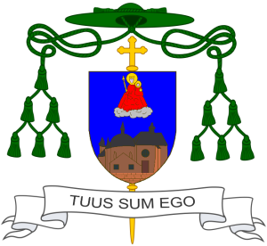 Arms (crest) of Petrus Nommesch