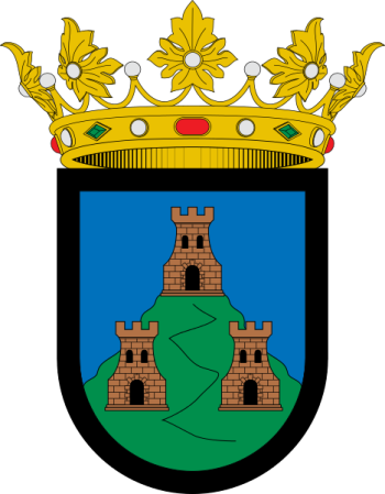 Escudo de Segart/Arms (crest) of Segart