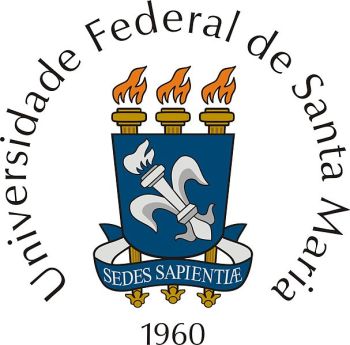 Coat of arms (crest) of Federal University of Santa Maria