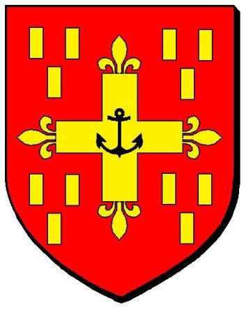 Blason de Villequier/Arms (crest) of Villequier