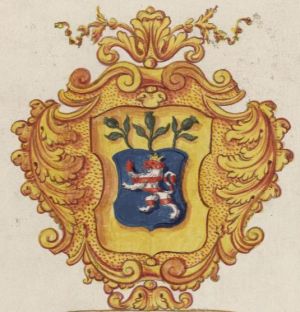 Wappen von Wetter (Hessen)/Coat of arms (crest) of Wetter (Hessen)