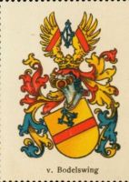 Wappen von Bodelswing