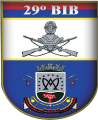 29th Armoured Infantry Battalion, Brazilian Army.png