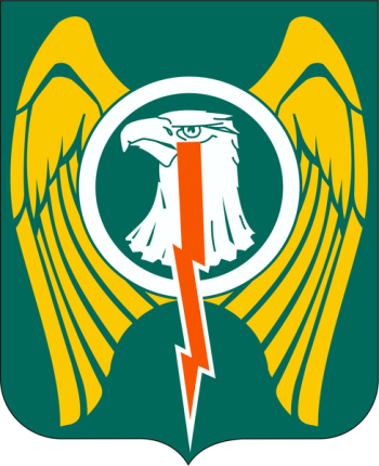 Coat of arms (crest) of the 501st Aviation Regiment, US Army