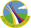 56th Aircraft Maintenance Squadron, US Air Force.png