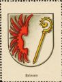 Arms of Briesen