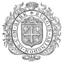 Arms (crest) of Abingdon