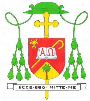 Arms (crest) of Juraci Gomes de Oliveira