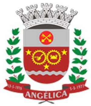 Brasão de Angélica (Mato Grosso do Sul)/Arms (crest) of Angélica (Mato Grosso do Sul)