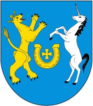 Coat of arms (crest) of Bejsce