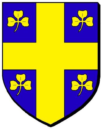 Blason de Belan-sur-Ource / Arms of Belan-sur-Ource