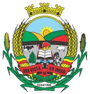 Brasão de Boa Vista do Incra/Arms (crest) of Boa Vista do Incra